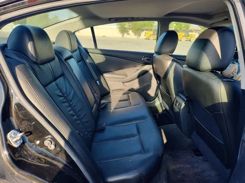 2011 NISSAN ALTIMA 2.5  