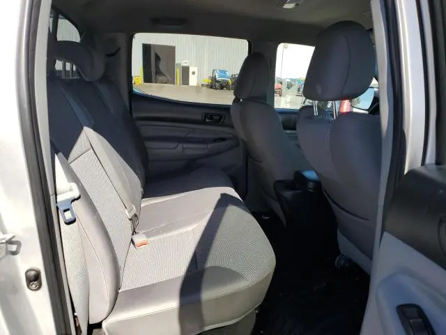 2013 TOYOTA TACOMA DOUBLE CAB  