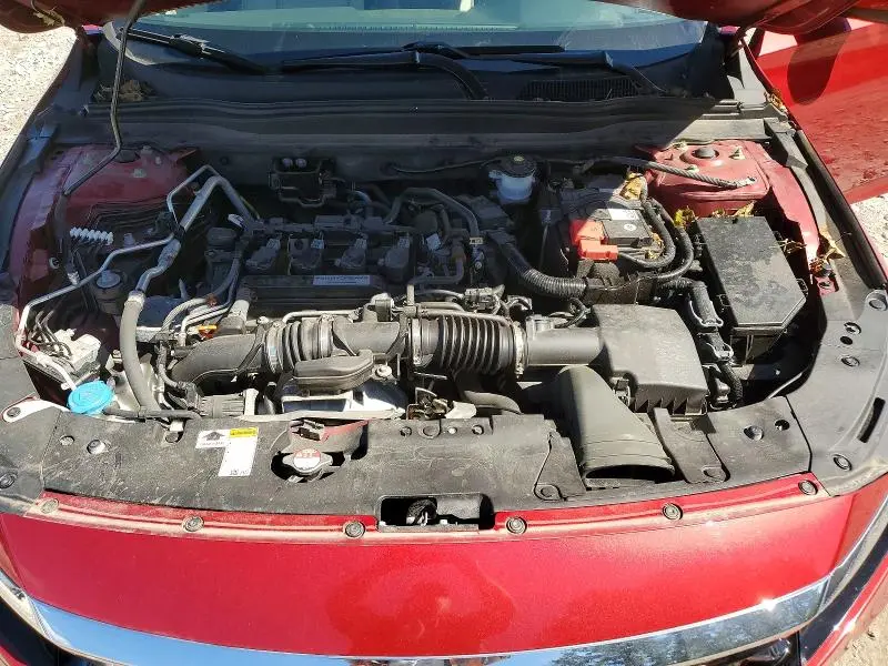 2019 HONDA ACCORD LX  