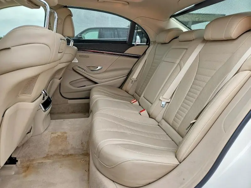 2018 MERCEDES-BENZ S 560  