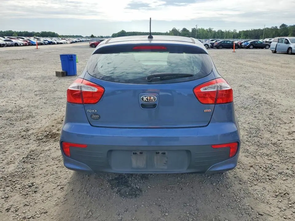 2016 KIA RIO LX  