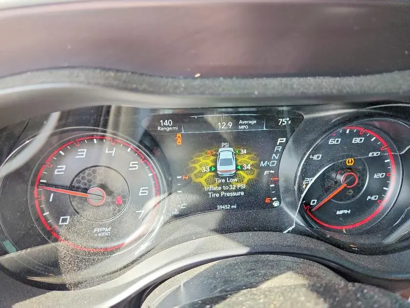 2021 DODGE CHARGER SXT  