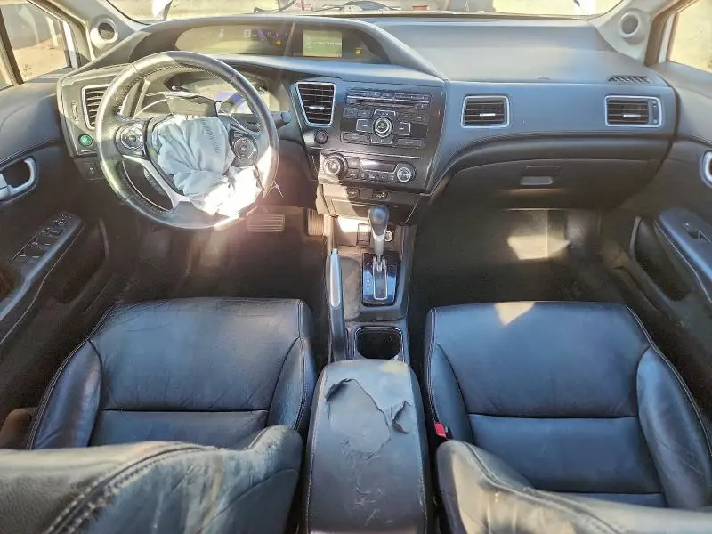 2013 HONDA CIVIC EXL  