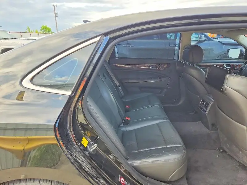 2015 HYUNDAI EQUUS ULTIMATE  