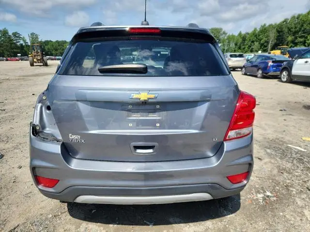 2020 CHEVROLET TRAX 1LT  