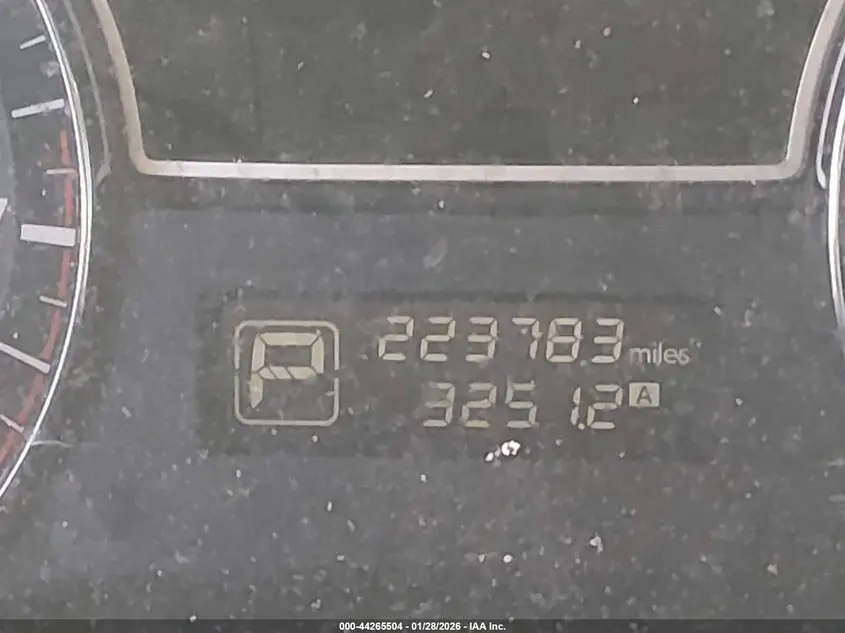 2015 NISSAN ALTIMA 2.5 SV