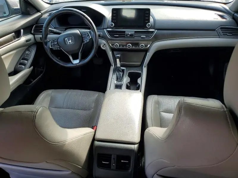 2018 HONDA ACCORD EXL  