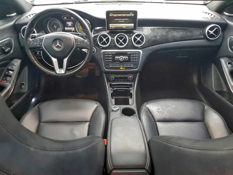 2014 MERCEDES-BENZ CLA 250 4MATIC  