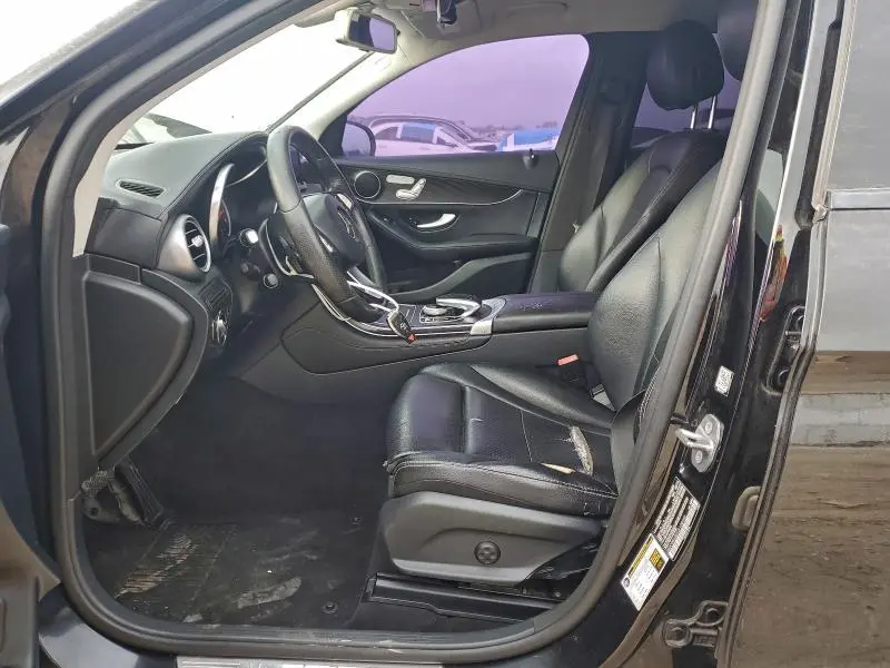 2016 MERCEDES-BENZ GLC 300  