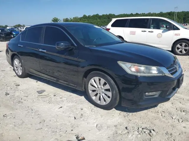 2014 HONDA ACCORD EXL  