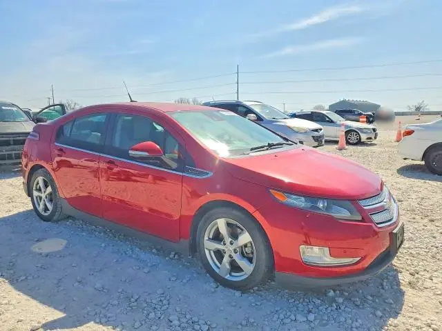 2013 CHEVROLET VOLT   