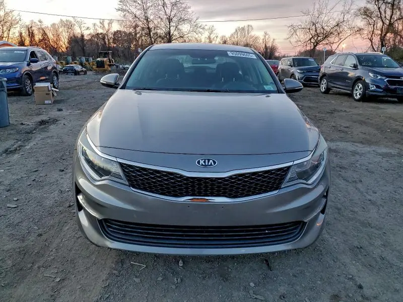 2016 KIA OPTIMA LX  