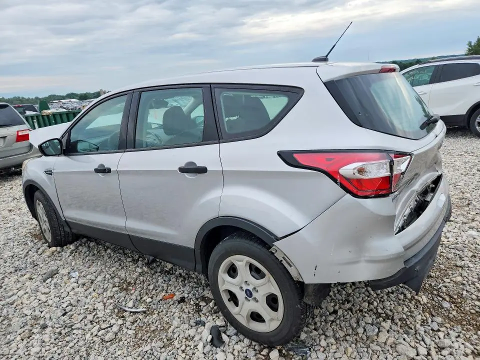 2017 FORD ESCAPE S  