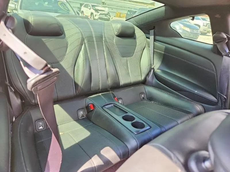 2017 INFINITI Q60 RED SPORT 400  