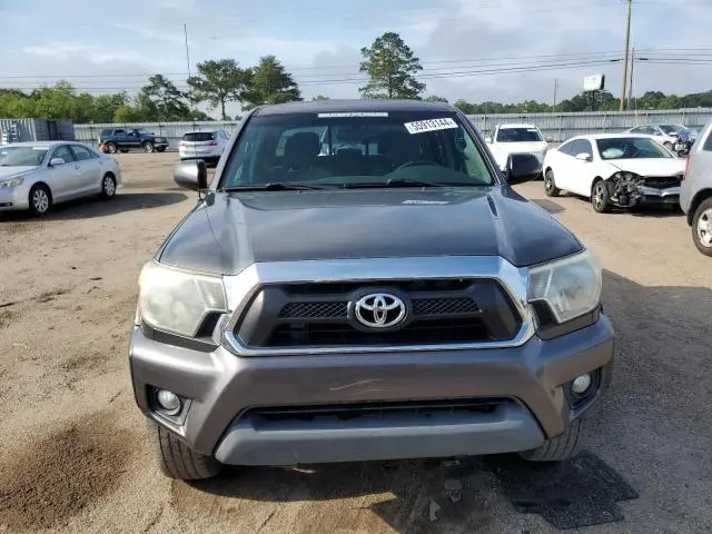 2014 TOYOTA TACOMA DOUBLE CAB  