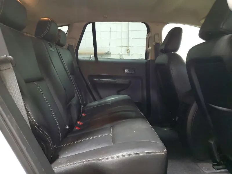 2010 FORD EDGE LIMITED  