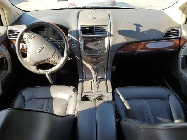 2012 LINCOLN MKX   