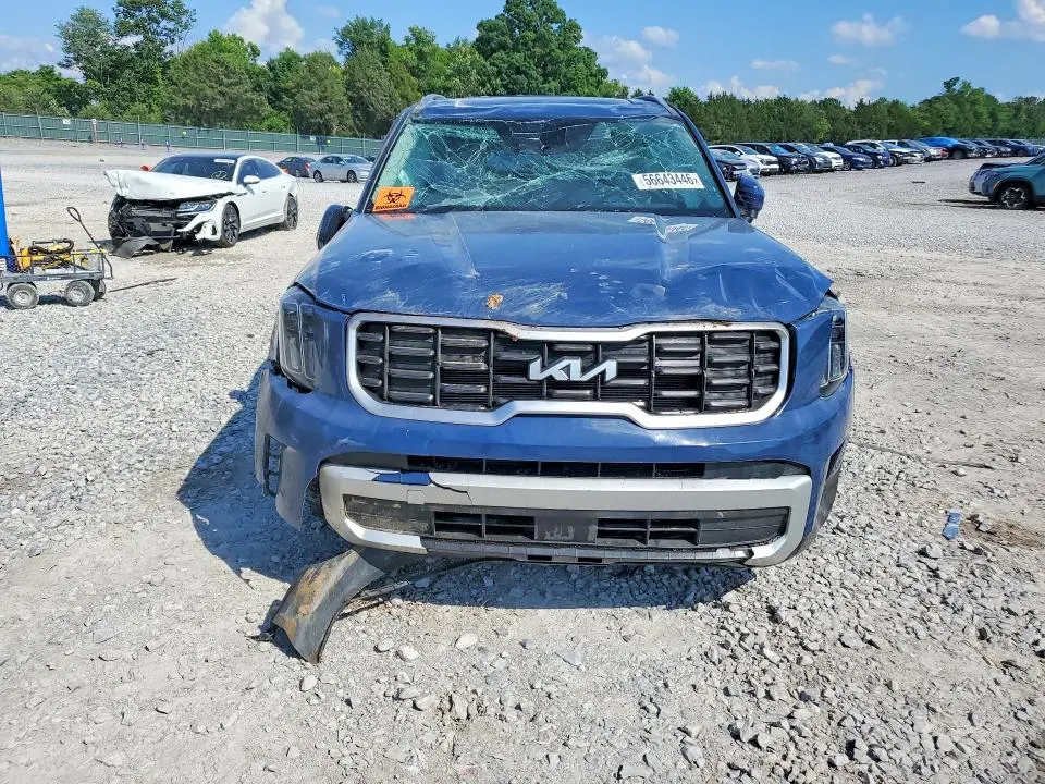 2024 KIA TELLURIDE S  