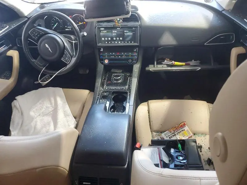 2019 JAGUAR F-PACE PREMIUM  
