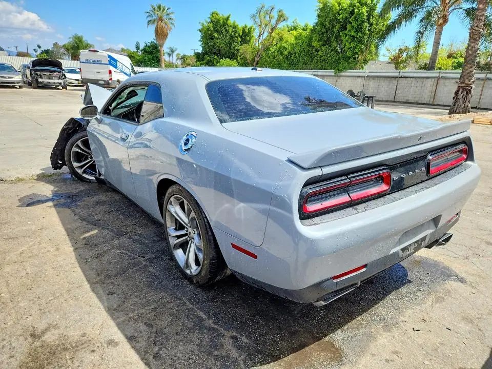 2022 DODGE CHALLENGER R  