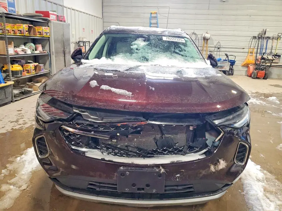 2022 BUICK ENVISION AVENIR  