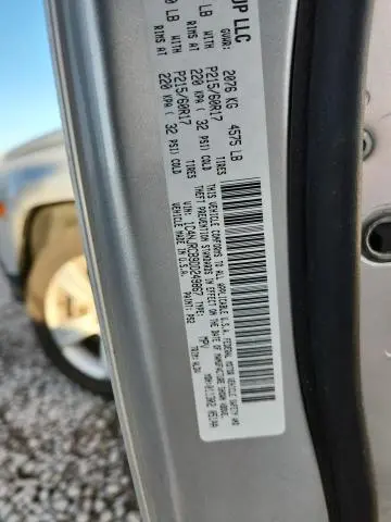 2013 JEEP PATRIOT LIMITED  