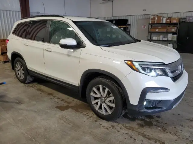 2019 HONDA PILOT EX  