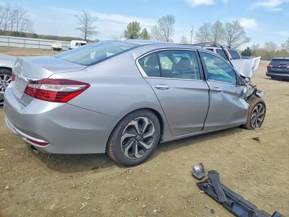 2017 HONDA ACCORD 10TH ANNIVERSARY  
