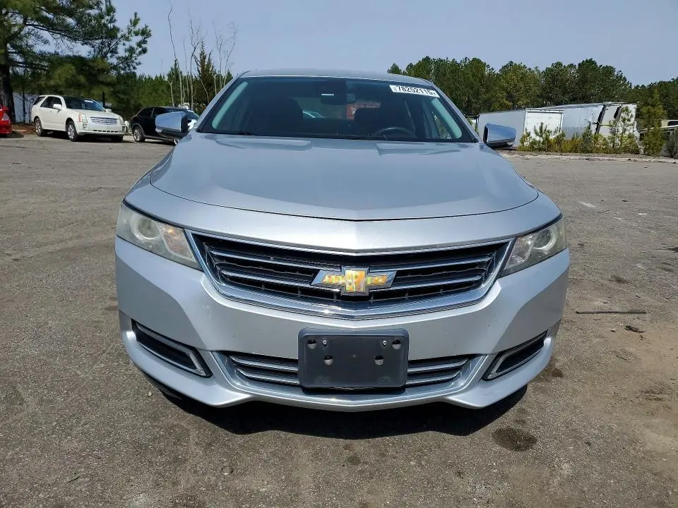 2015 CHEVROLET IMPALA LTZ  