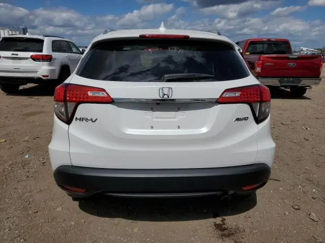 2022 HONDA HR-V EX  