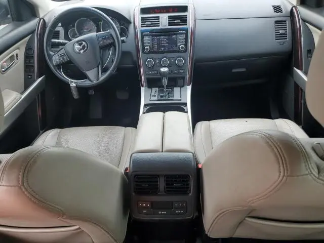 2015 MAZDA CX-9 GRAND TOURING  