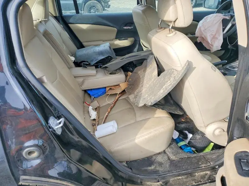 2012 CHRYSLER 200 LIMITED  