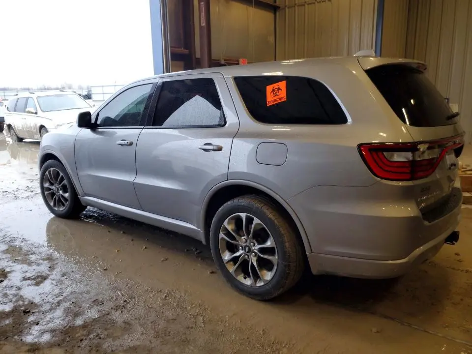 2019 DODGE DURANGO R  