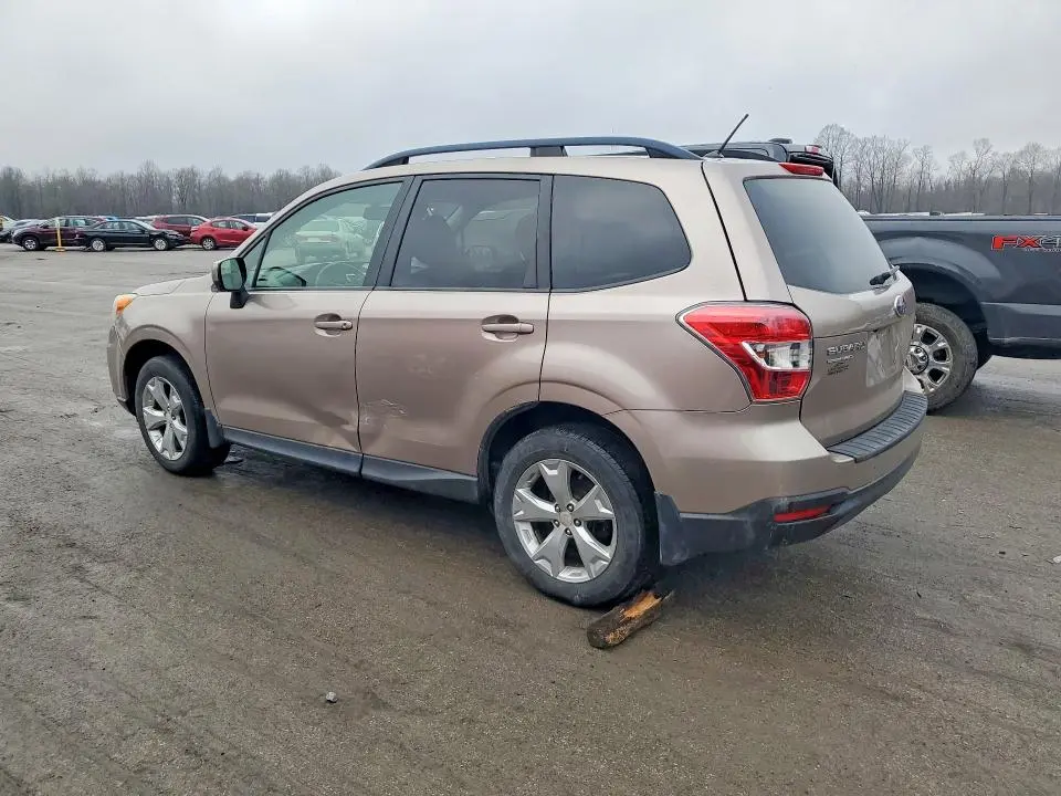 2014 SUBARU FORESTER 2.5I PREMIUM  