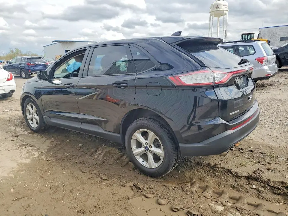 2018 FORD EDGE SE  