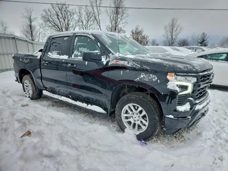 2024 CHEVROLET SILVERADO K1500 RST  
