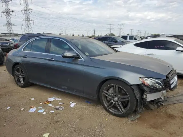 2019 MERCEDES-BENZ E 300 4MATIC  