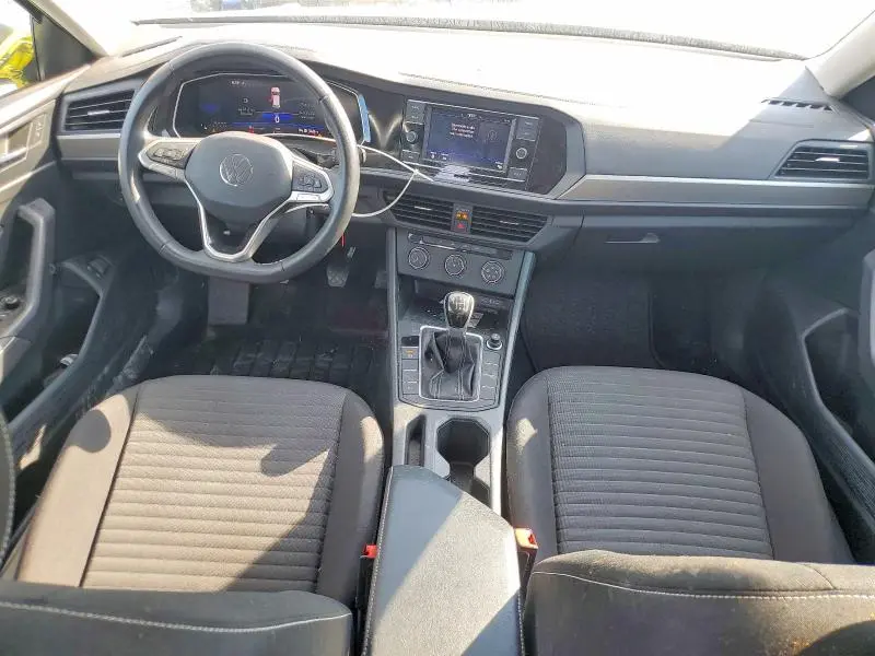 2024 VOLKSWAGEN JETTA S  