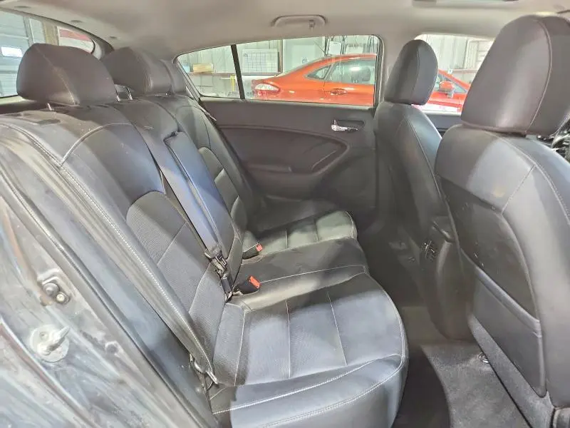 2017 KIA FORTE EX  