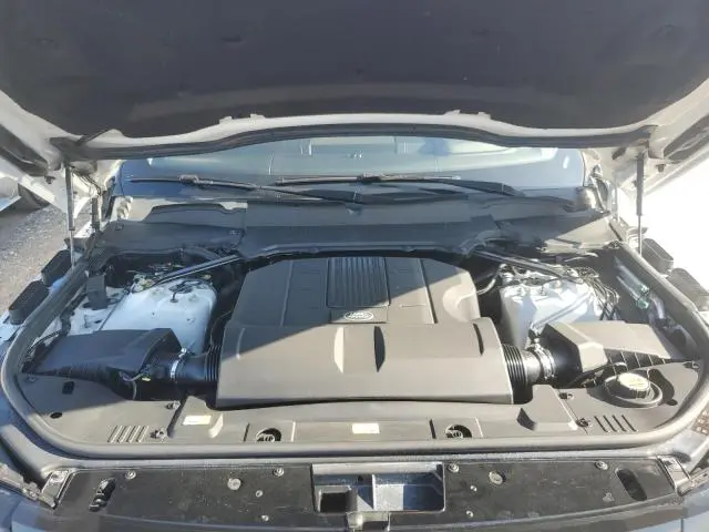 2019 LAND ROVER RANGE ROVER HSE  