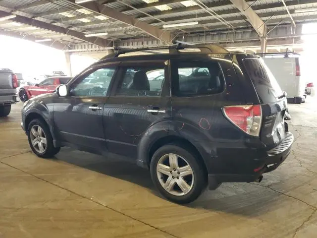 2010 SUBARU FORESTER 2.5X LIMITED  