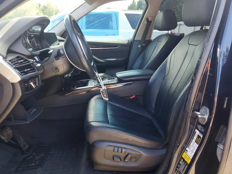 2015 BMW X5 XDRIVE35I  