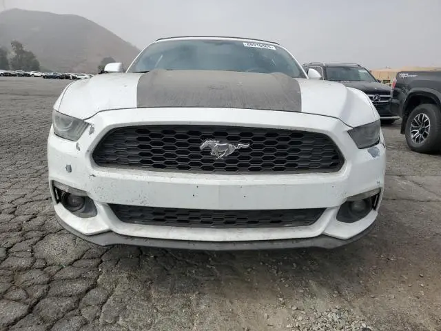 2017 FORD MUSTANG