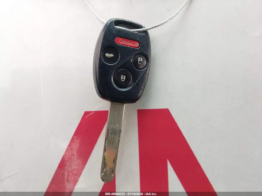 2012 HONDA ACCORD 2.4 SE