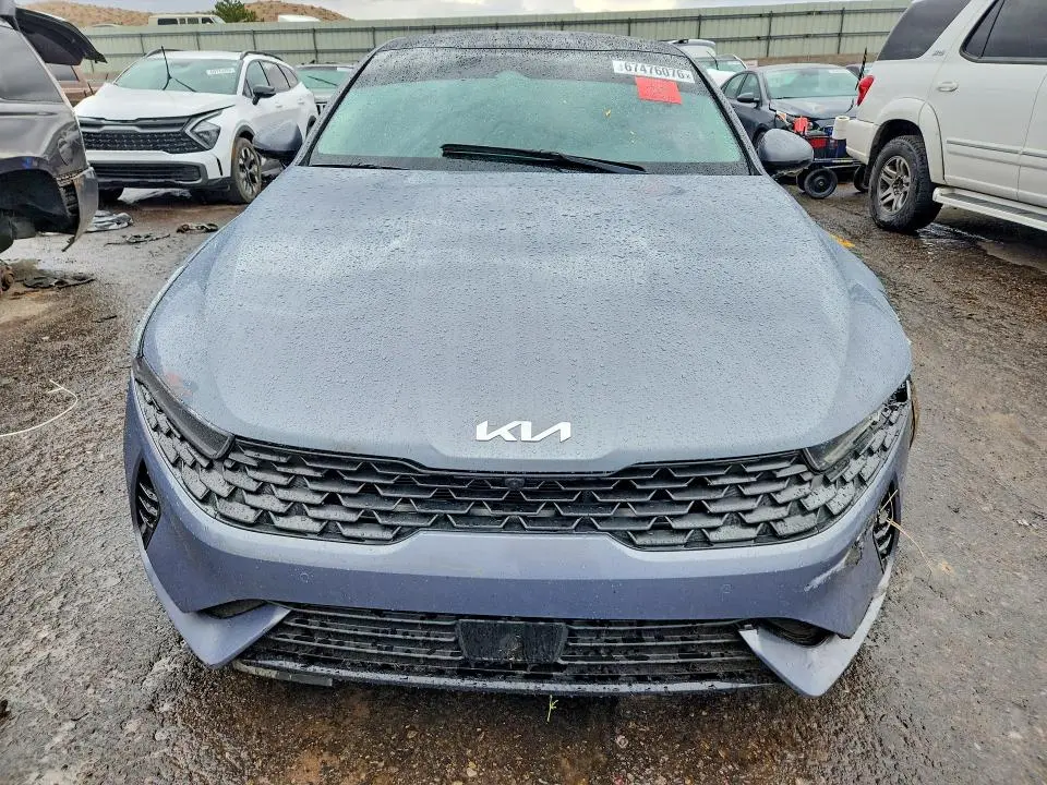 2023 KIA K5 EX  