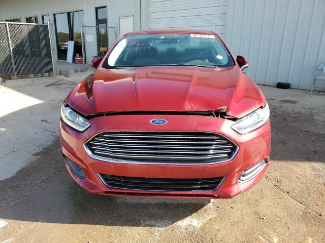 2016 FORD FUSION S