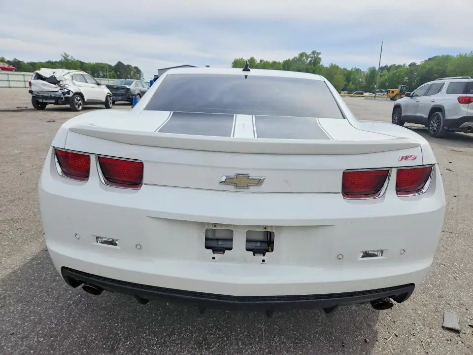 2010 CHEVROLET CAMARO LT  