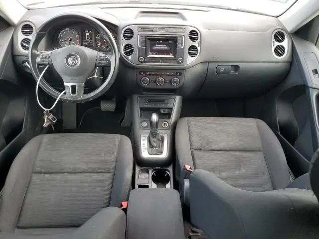2016 VOLKSWAGEN TIGUAN COMFORTLINE  