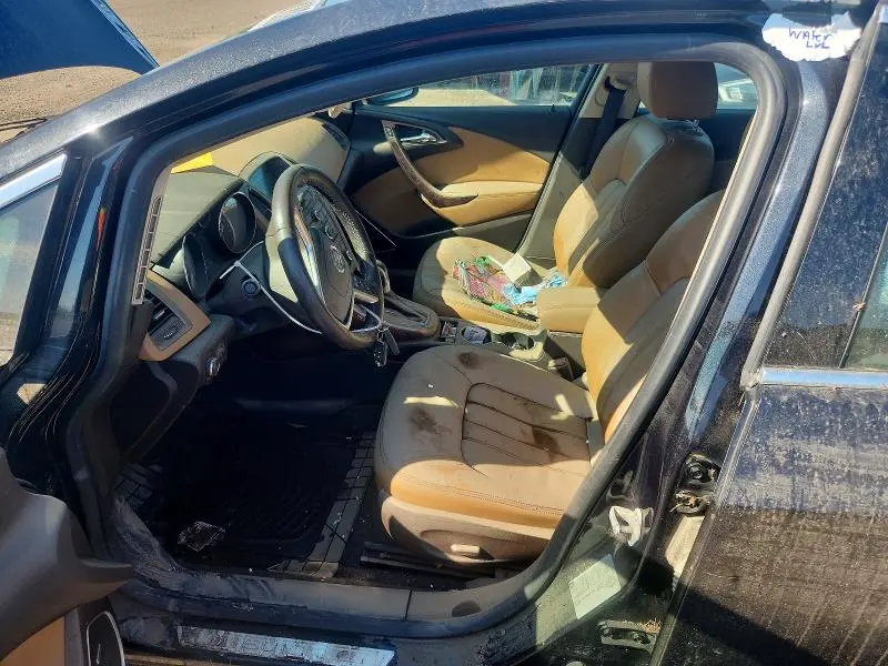 2013 BUICK VERANO   