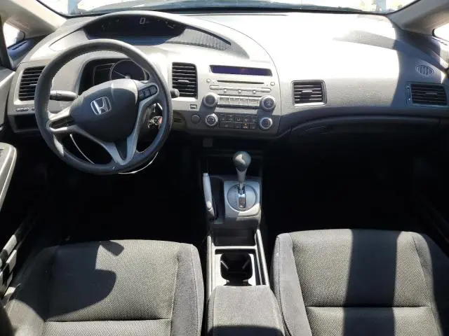 2011 HONDA CIVIC LX-S  